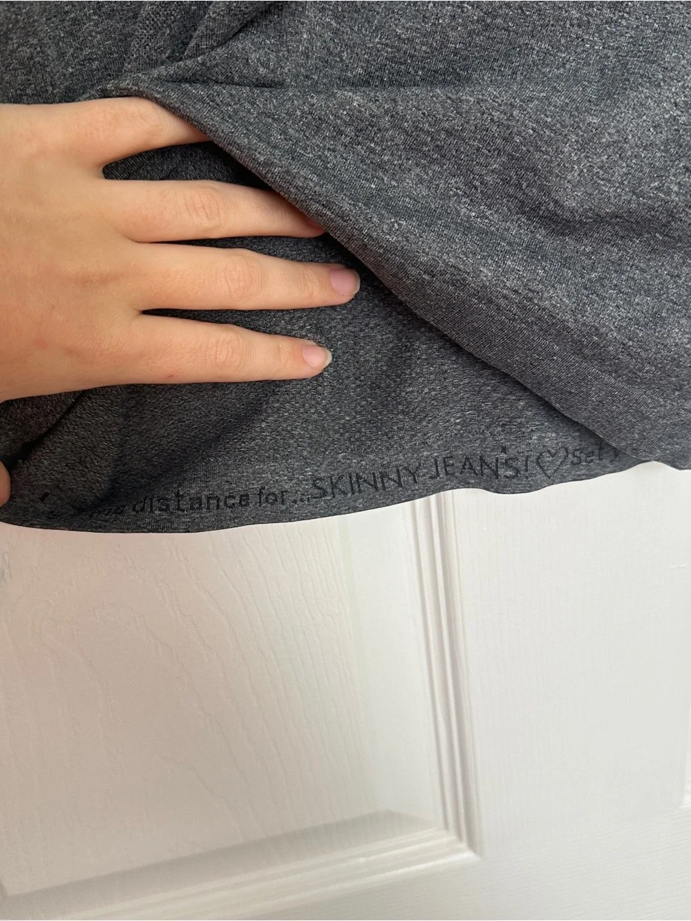lululemon athletica form fitting